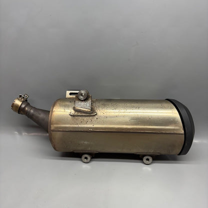 BMW C400X MUFFLER SILENCER 2018 2019 2020 OEM 8552504