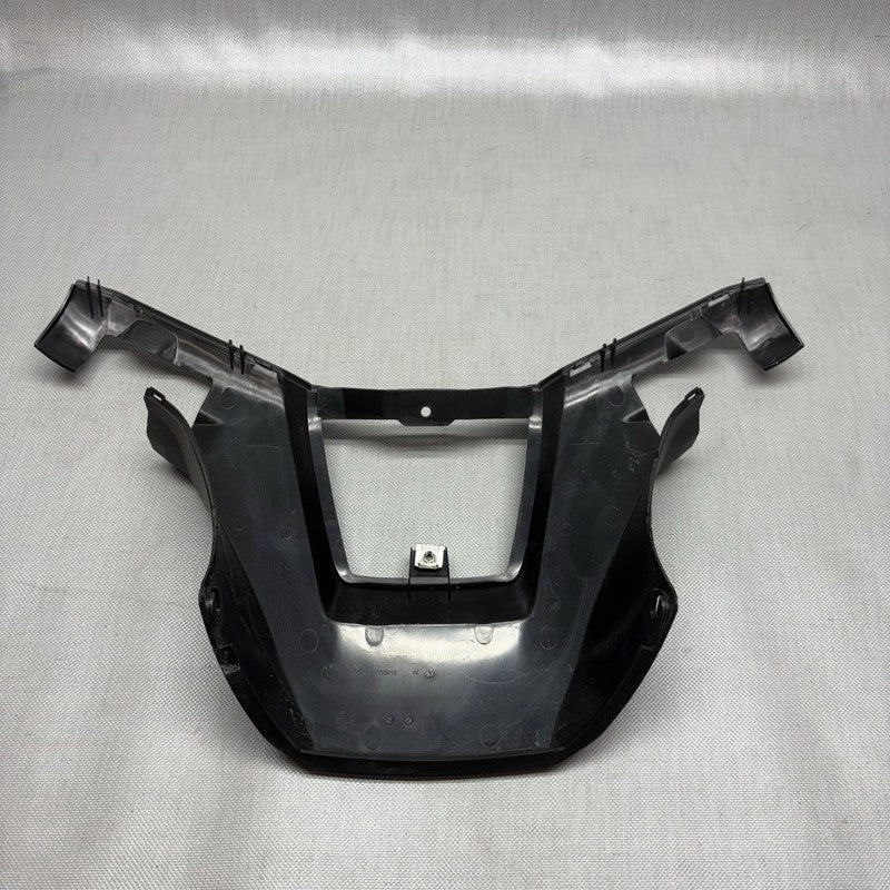 7725012 BMW C650 GT HANDLEBAR COVER TOP 2011 2012 2013 2014 2015 OEM 7725012