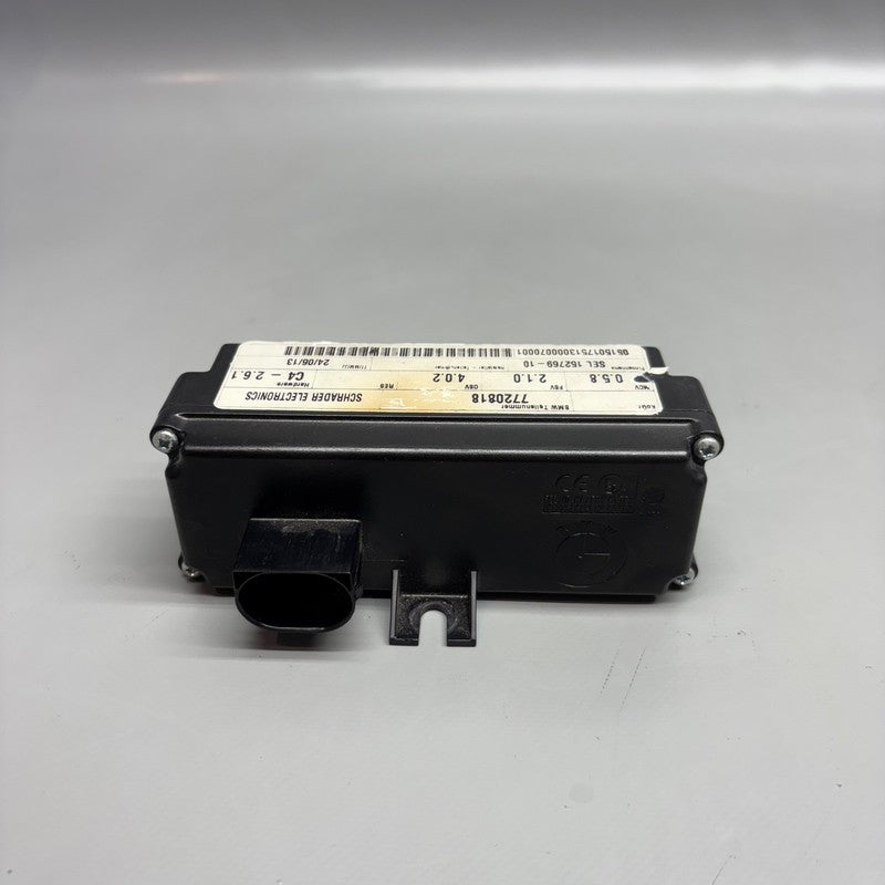 7720818 BMW K 1300S TIRE PRESSURE MONITOR MODULE 2007-2011 2012 2013 2014 2015 OEM