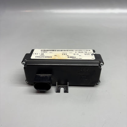 7720818 BMW K 1300S TIRE PRESSURE MONITOR MODULE 2007-2011 2012 2013 2014 2015 OEM