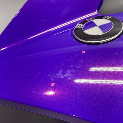BMW S1000RR K67 LATERAL TRIM PANEL LEFT 2018 2019 2020 2021 2022 OEM 8