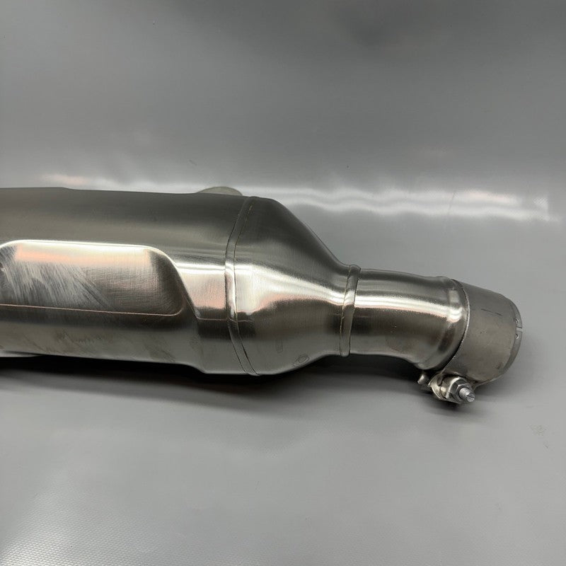 BMW R1300GS ADVENTURE REAR MUFFLER 2023 2024 2025 OEM 8828760