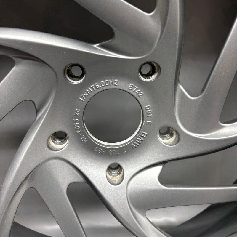 BMW K 1300S WHEEL REAR 2009 2010 2011 2012 2013 2014 2015 2016 OEM