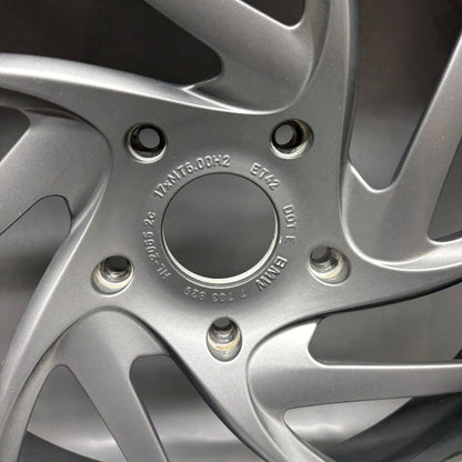 BMW K 1300S WHEEL REAR 2009 2010 2011 2012 2013 2014 2015 2016 OEM