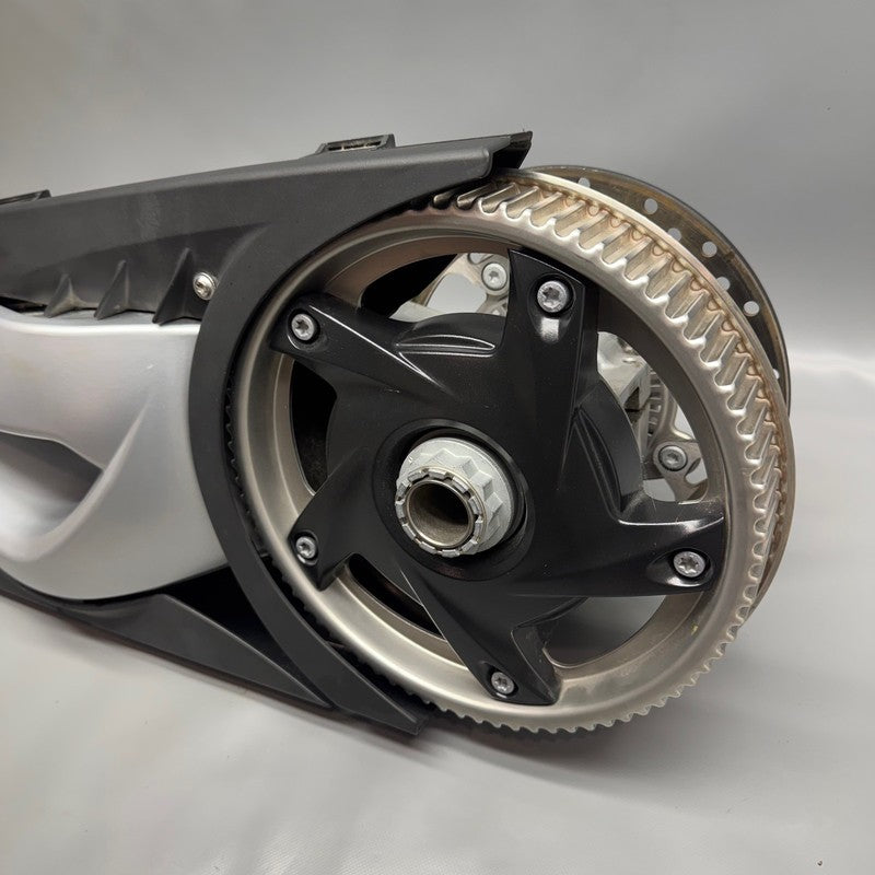 BMW F800ST REAR WHEEL SWINGING ARM REAR WHEEL DRIVE 2006-2009 2010 201