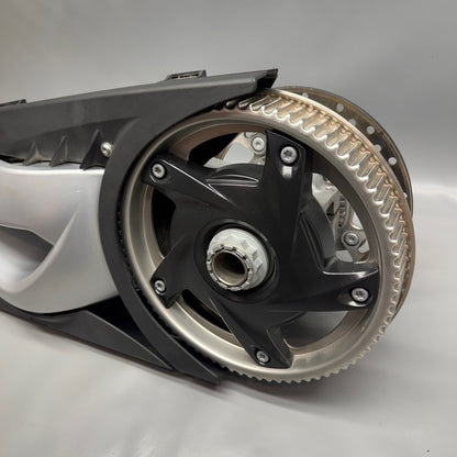 BMW F800ST REAR WHEEL SWINGING ARM REAR WHEEL DRIVE 2006-2009 2010 201