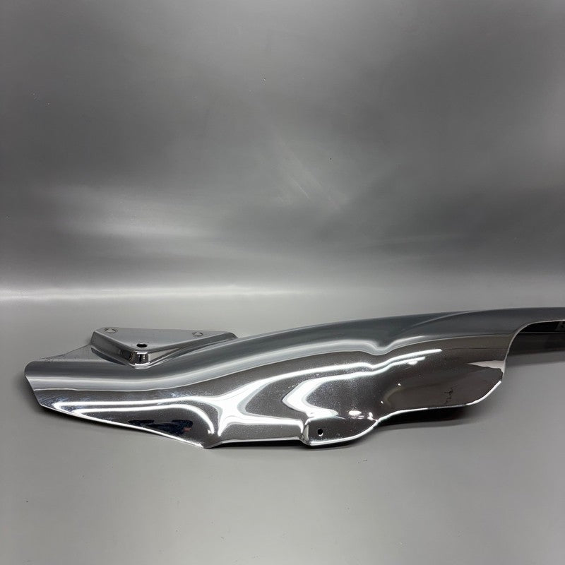 BMW K1200LT CHROME EXHAUST MUFFLER HEAT SHIELD 2005 2006 2007 2008 OEM