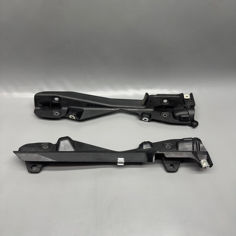 7716655 BMW K1600GTL CASE HOLDER LEFT RIGHT 2015 2016 2017 2018 2019 2020 2021 OEM