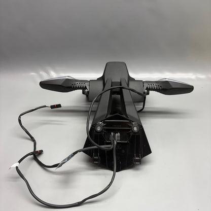 BMW S1000R LICENSE PLATE HOLDER WITH TURN SIGNALS 2020 2021 2022 2023 