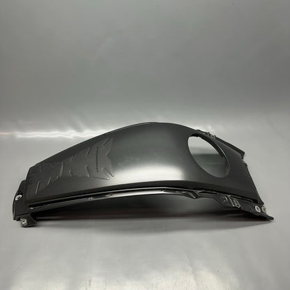 8546296 BMW K1600GT GAS TANK CENTER FAIRING 2010 2011 2012 2013 2014 2015 2016 OEM