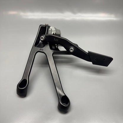 BMW R1300GS FOOTPEG LEFT REAR 2022 2023 2024 2025 2026 OEM 7923217
