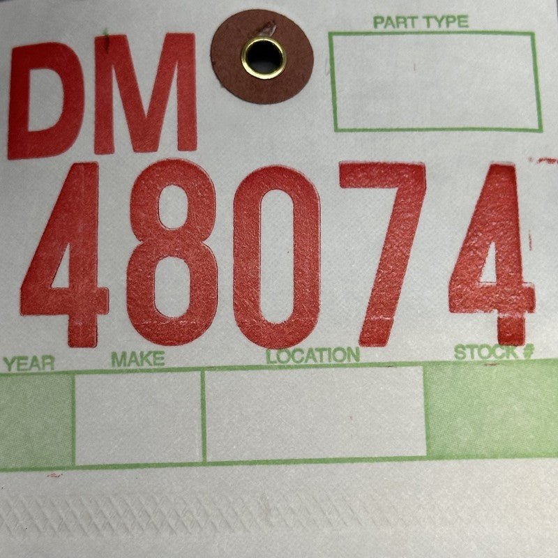 8562042 BMW G310GS FOOTPEG MOUNT COVER RIGHT 2018 2019 OEM 8562042