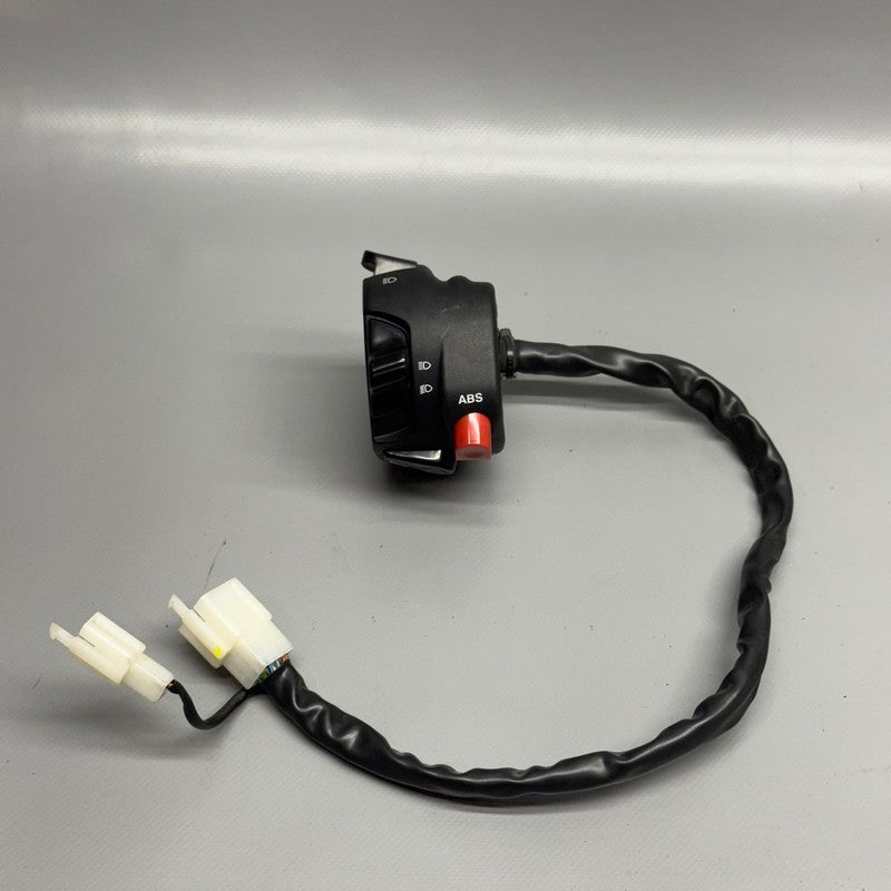 BMW G650X K15 LEFT SWITCH 2006 2007 OEM