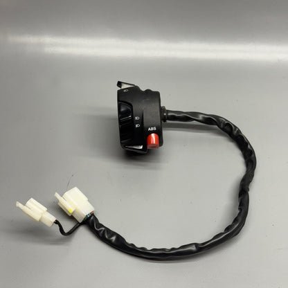 BMW G650X K15 LEFT SWITCH 2006 2007 OEM