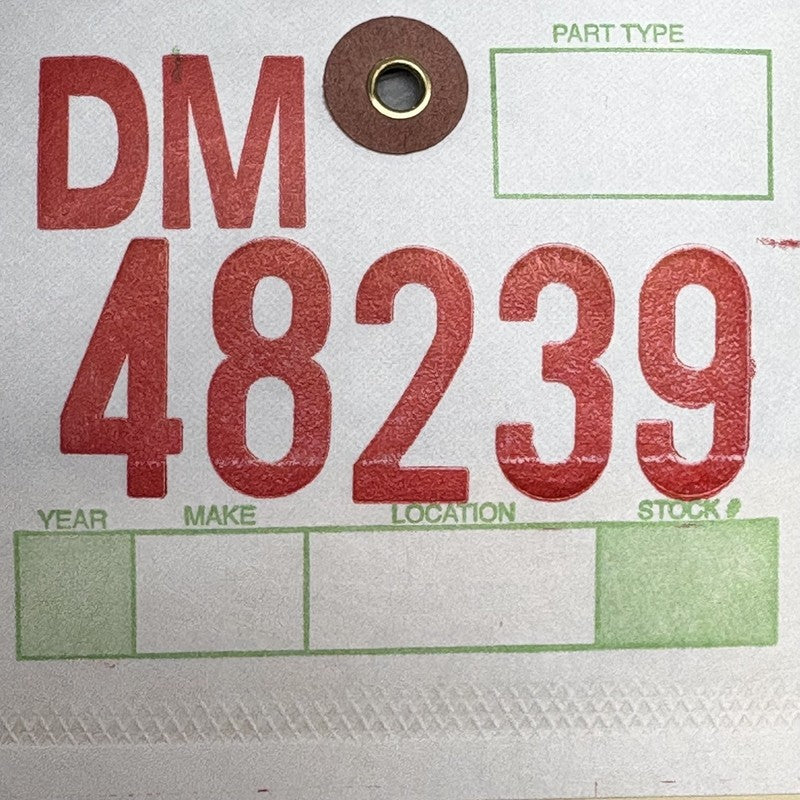 5A6A3F2 BMW R1300GS ADVENTURE HEEL GVARD RIGHT 2023 2024 2025 OEM 5A6A3F2