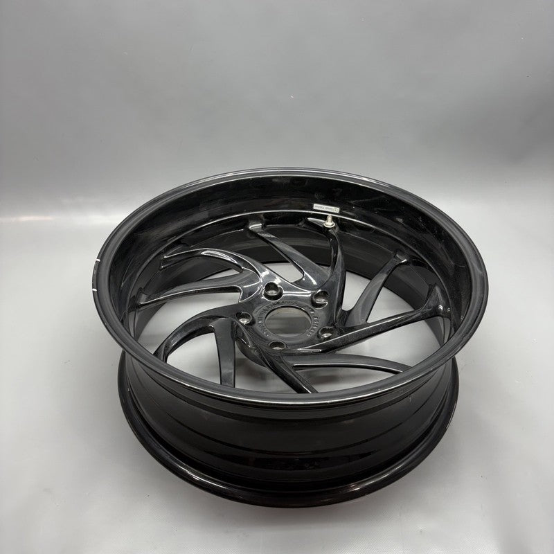 K1300S BMW K1300S WHEEL REAR 2007 2008 2009 2010 2011 2012 2013 2014 2015 OEM 