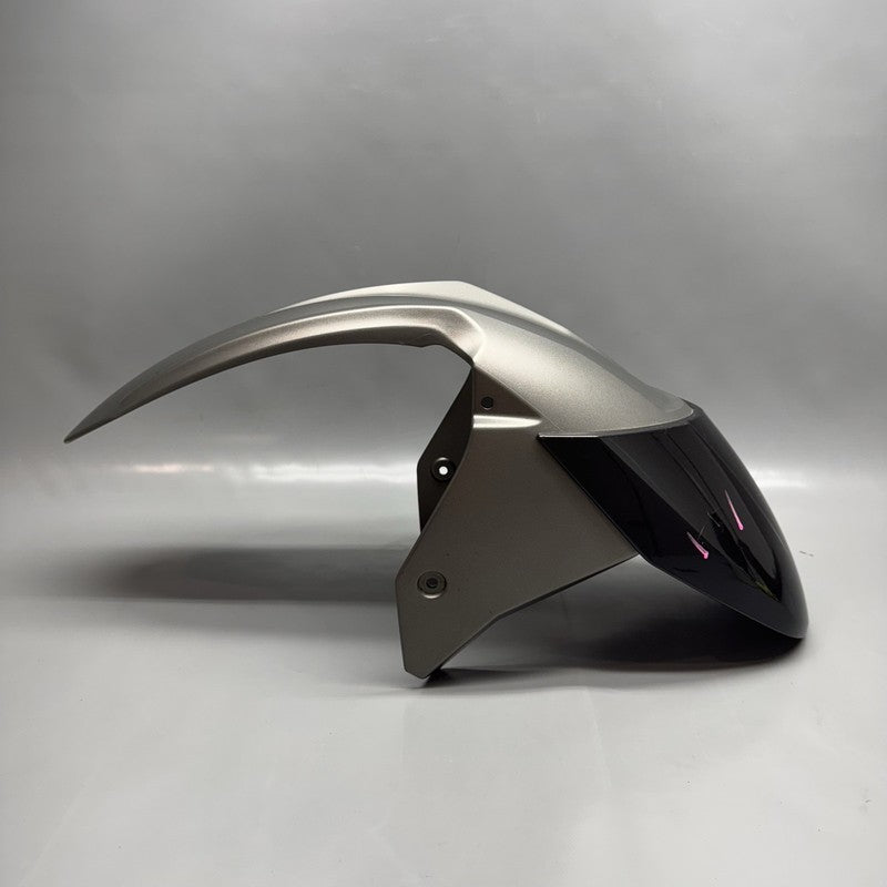 7685915 BMW K1600GTL FRONT WHEEL FENDER 2015 2016 2017 2018 2019 2020 2021 OEM 7685915