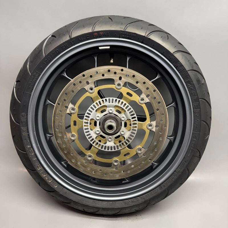 BMW G650X K15 WHEEL FRONT 2006 2007 OEM