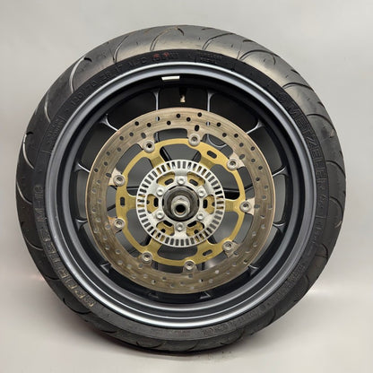 BMW G650X K15 WHEEL FRONT 2006 2007 OEM