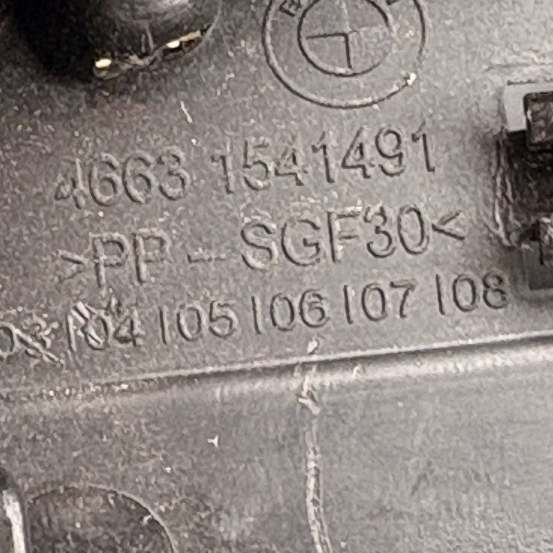 1541491 BMW R1300GS FRONT PANEL CARRIER LEFT 2022 2023 2024 OEM 1541491