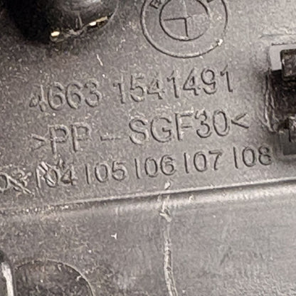 1541491 BMW R1300GS FRONT PANEL CARRIER LEFT 2022 2023 2024 OEM 1541491