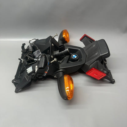 K 1300S BMW K 1300S LICENSE PLATE HOLDER 2007-2010 2011 2012 2013 2014 2015 OEM