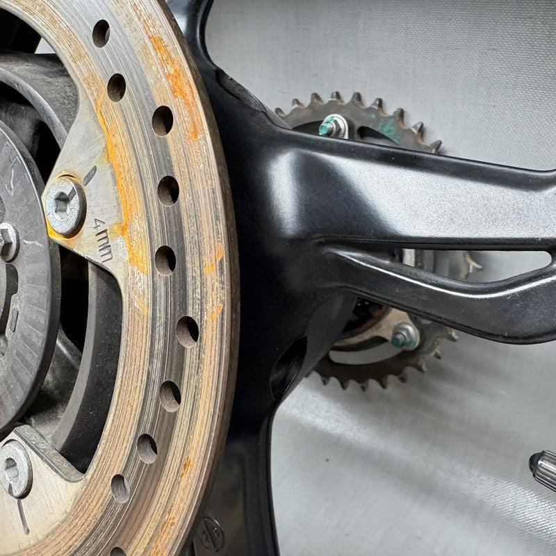 BMW G310R WHEEL REAR 2017 2018 OEM