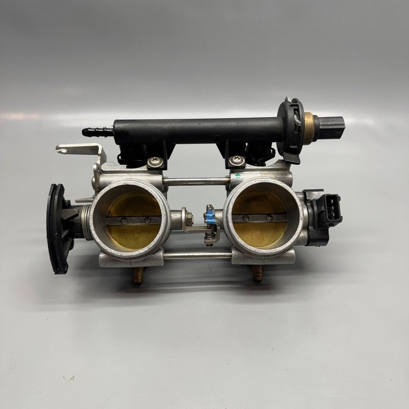 BMW F800ST THROTTLE HOUSING ASSEMBLY 2006 2007 2008 2009 2010 2011 201