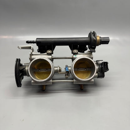 BMW F800ST THROTTLE HOUSING ASSEMBLY 2006 2007 2008 2009 2010 2011 201