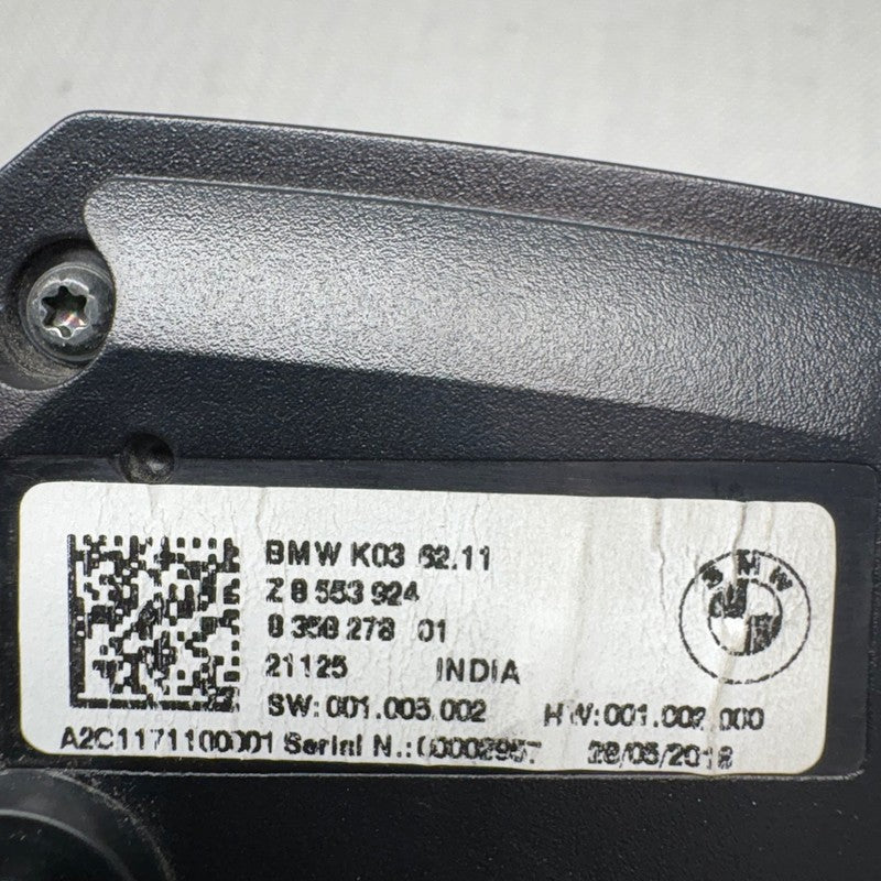 BMW G310R SPEEDOMETER INSTRUMENT CLUSTER  2017 2018 OEM 8358278