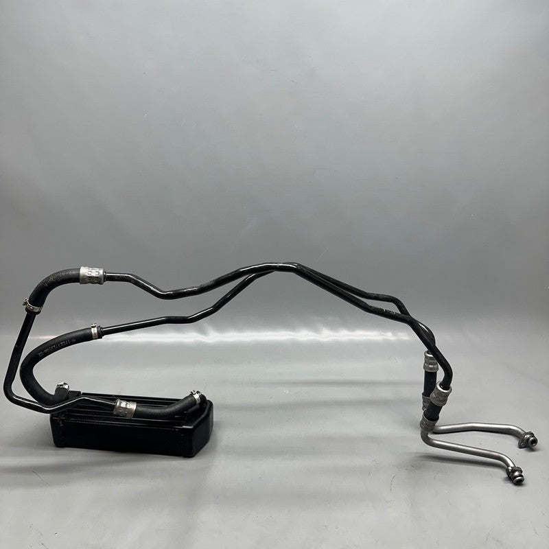 BMW K1600GTL OIL COOLER 2015 2016 2017 2018 2019 2020 2021 OEM 7723495