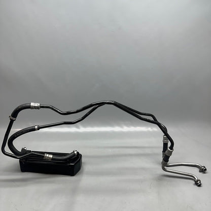 BMW K1600GTL OIL COOLER 2015 2016 2017 2018 2019 2020 2021 OEM 7723495