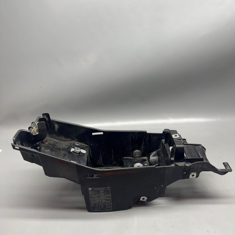 8556886 BMW G310GS BATTERY BOX TRAY 2016 2017 2018 2019 2020 OEM 8556886