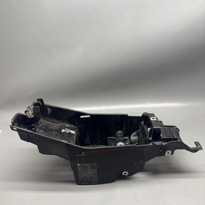 8556886 BMW G310GS BATTERY BOX TRAY 2016 2017 2018 2019 2020 OEM 8556886