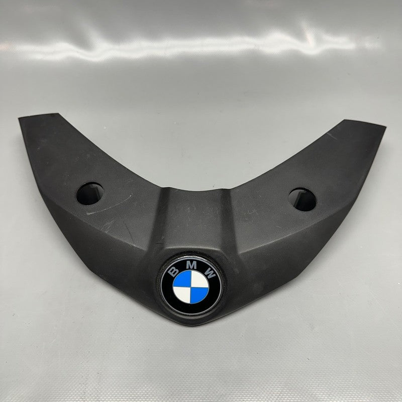 7724880 BMW C600 SPORT REAR TRIM PANEL CENTER 2011 2012 2013 2014 2015 OEM 7724880