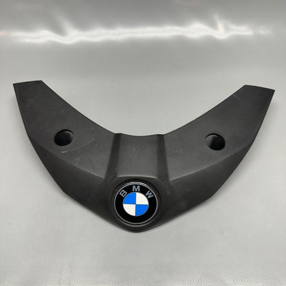 7724880 BMW C600 SPORT REAR TRIM PANEL CENTER 2011 2012 2013 2014 2015 OEM 7724880