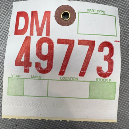 8556897 BMW G310R GRAB RAIL BAR LEFT 2017 2018 OEM 8556897