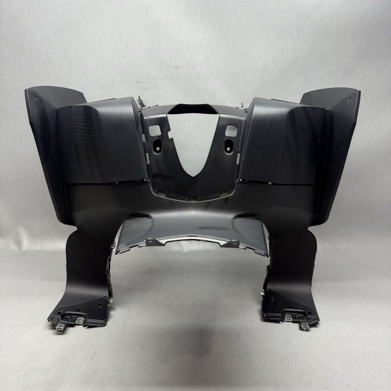 8527328 BMW C650 GT LEG SHIELD UPPER 2011 2012 2013 2014 2015 OEM 8527328