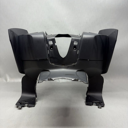 8527328 BMW C650 GT LEG SHIELD UPPER 2011 2012 2013 2014 2015 OEM 8527328