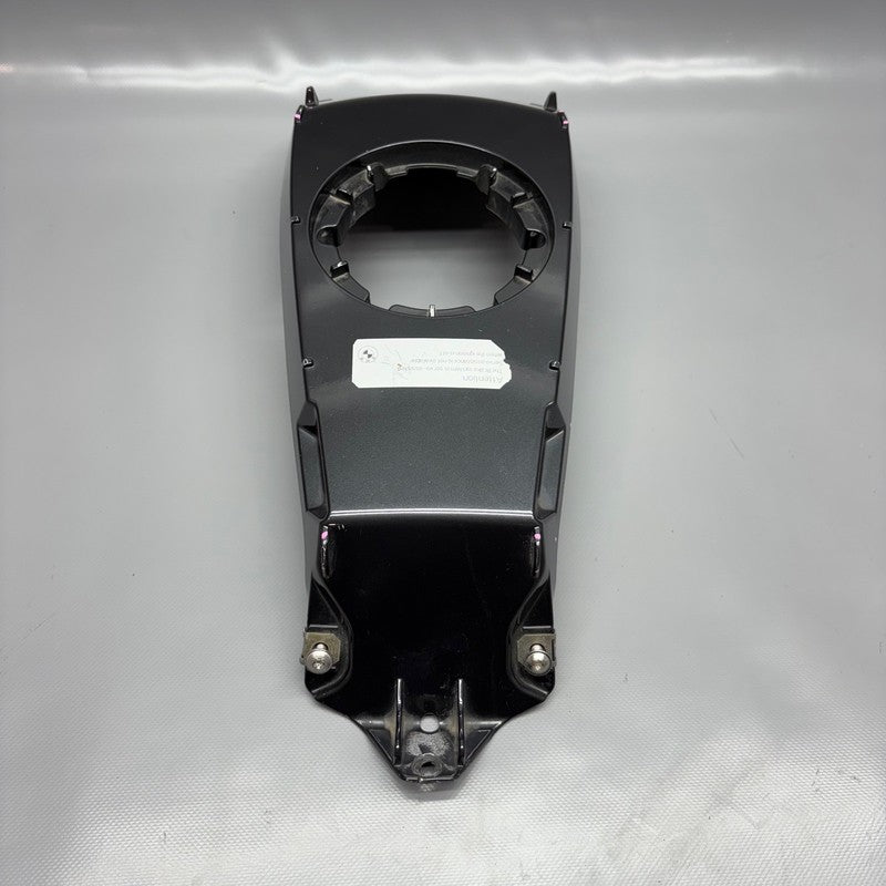 BMW R1200 RT TANK COVER CENTER 2005 2006 2007 2008 2009 OEM 7682975
