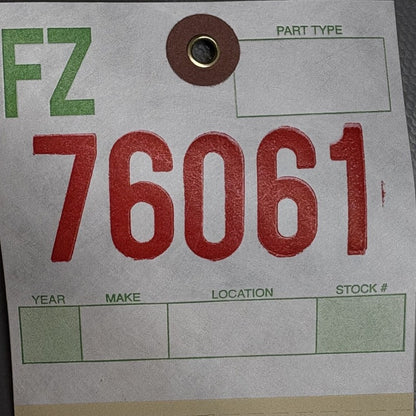 7675425 BMW K1300S REAR CARRIER PART  2007-2010 2011 2012 2013 2014 2015 OEM 7675425