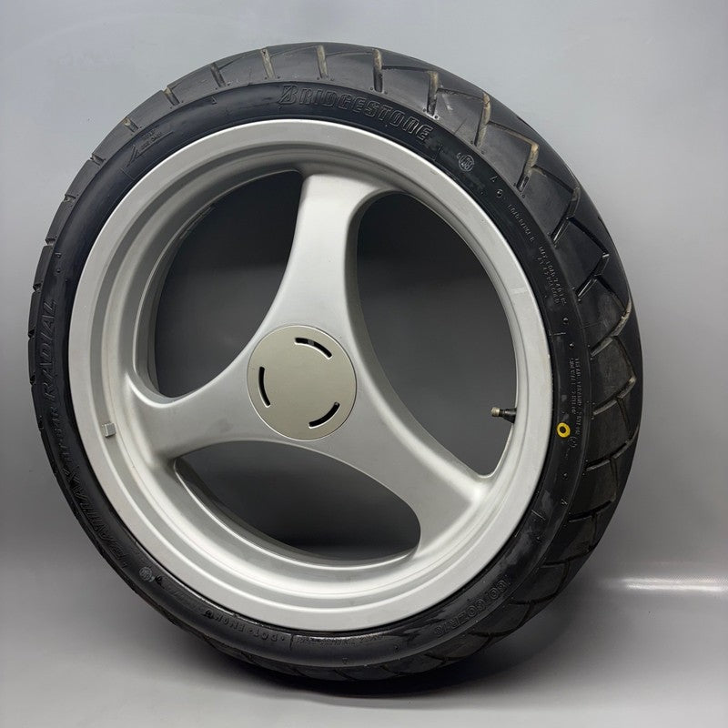 BMW R 1100R WHEEL REAR 1994-1996 1997 1998 1999 2000 2001 OEM
