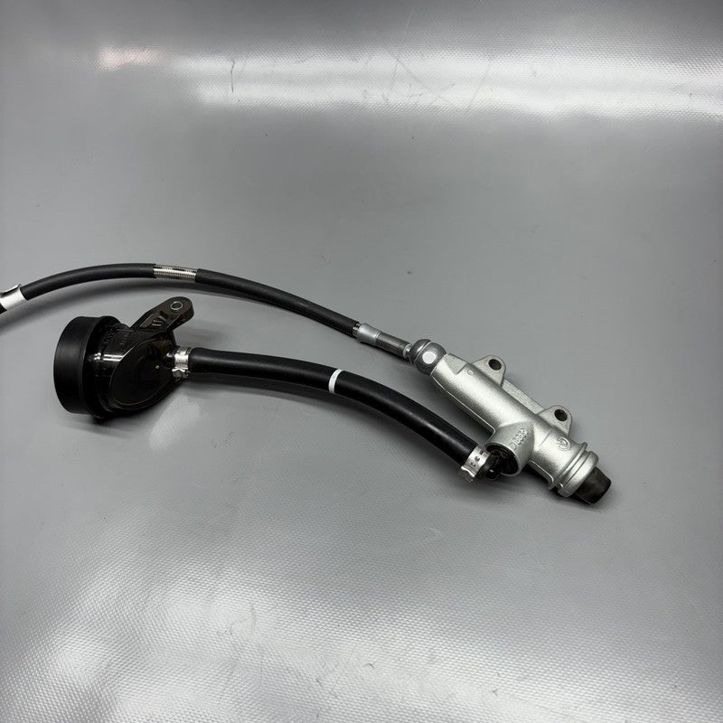 7720905 BMW M1000R REAR BRAKE MASTER CYLINDER 2021 2022 2023 2024 OEM 7720905