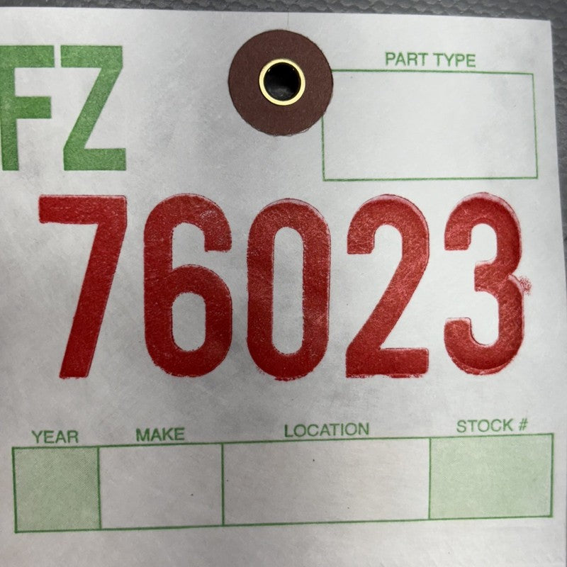 7714174 BMW K1300S AIR INTAKE BOX 2007 2008 2009 10 2011 2012 2013 2014 2015 OEM 7714174