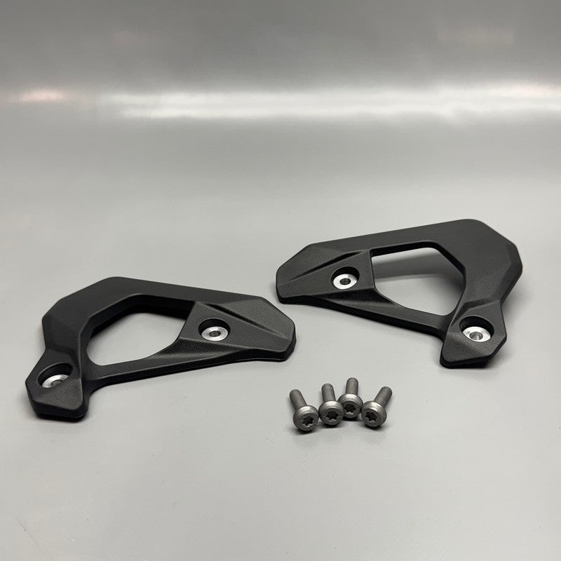 BMW F850GS HEEL GUARD LEFT RIGHT 2016-2019 2020 2021 2022 2023 2024 20