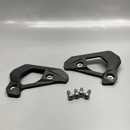 BMW F850GS HEEL GUARD LEFT RIGHT 2016-2019 2020 2021 2022 2023 2024 20