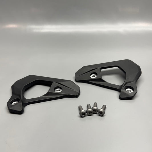 BMW F850GS HEEL GUARD LEFT RIGHT 2016-2019 2020 2021 2022 2023 2024 20