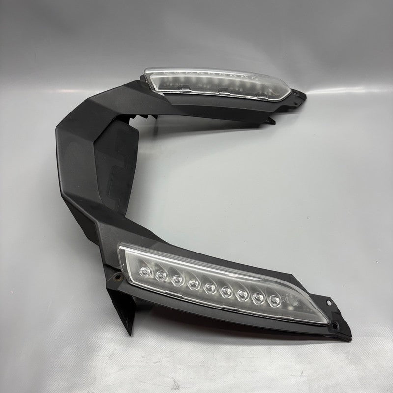 BMW K1600 BAGGER AIR DUCT COVER TURN SIGNAL 2017 2018 2019 2020 2021 O