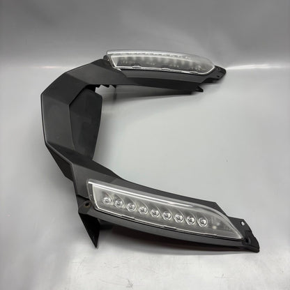 BMW K1600 BAGGER AIR DUCT COVER TURN SIGNAL 2017 2018 2019 2020 2021 O