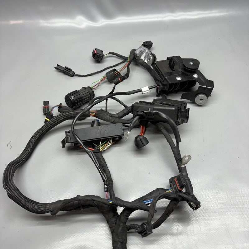 K1300S BMW K1300S MAIN ENGINE WARNESS 2007 2008 2009 2010 2011 2012 2013 2014 2015 OEM